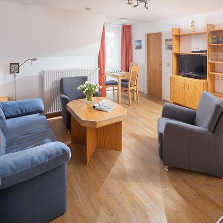 Die Kogge - Wohnung 10 Norderney Exteriér fotografie