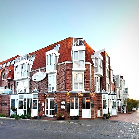 Die Kogge - Wohnung 10 Norderney Exteriér fotografie