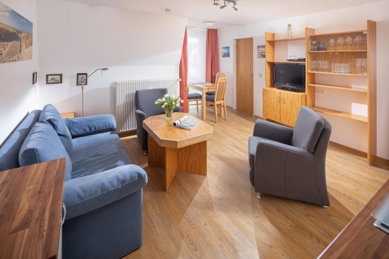Die Kogge - Wohnung 10 Norderney Exteriér fotografie