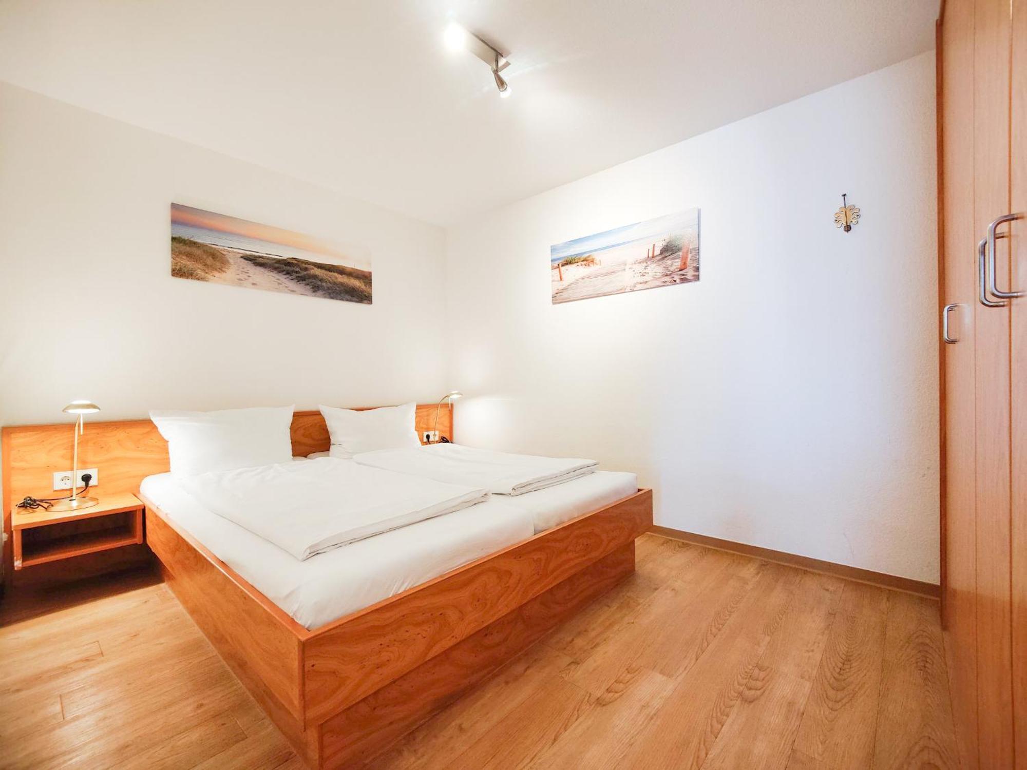 Die Kogge - Wohnung 10 Norderney Exteriér fotografie